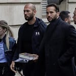 ‘Criminal Probe’ Launched Into Tate Brothers Amid Rape, Trafficking Charges
