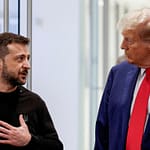 Trump-Zelensky Oval Office Spat Could Mean Curtains For Liberal Global Order
