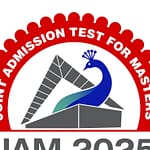JAM 2025 Admission Portal Opens For Master’s Programmes In IITs