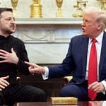 “What If Bomb Drops On You?”: Trump On Russia-Ukraine Ceasefire