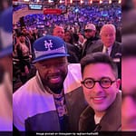 ‘Was Looking For A Dollar But…’: Raghav Chadha Bumps Into Rapper 50 Cent