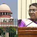 Supreme Court Sets 3-Month Deadline For President To Decide On Bills