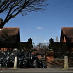 Video: Rats Take Over UK’s 2nd Largest City As Garbage Collectors Strike