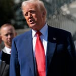 Trump Defends Policy After China Hits US With 125% Tariffs