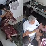 Video Shows Woman Beating Mother-In-Law In Gwalior, Husband Alleges Meerut-Like Threat