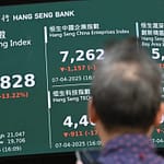 Asian Stocks Rebound Despite Trump’s Latest China Tariff Threat