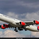 Virgin Atlantic Flight Stranded In Turkey For Over 40 Hours Takes Off For Mumbai