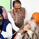 Punjab Farmer Leader Jagjit Dallewal Ends Indefinite Hunger Strike