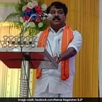 Nainar Nagendran Set To Be New Tamil Nadu BJP Chief, Focus On 2026 Poll
