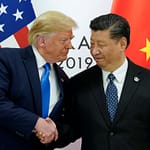 After India Outreach, China Calls On Europe To Resist American “Bullying”