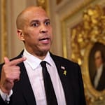 Democrat Cory Booker Sets Record With 25-Hour Senate Speech, An All-Nighter