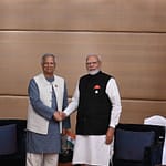 PM Modi Meets Bangladesh’s M Yunus For The First Time Since Regime Change