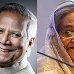 “If You Play With Fire…”: Sheikh Hasina’s Warning For Muhammad Yunus