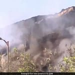 Video: Fire Breaks Out In Delhi Shopping Complex, ‘Everything Destroyed’