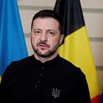 Russian Missile Strike Kills 12 In Ukrainian President Zelensky’s Home City