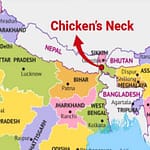 Dagger To Chicken’s Neck? Why Bangladesh Leader’s Remarks Enraged India