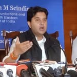 Satellite Spectrum To Be Assigned Administratively: Jyotiraditya Scindia