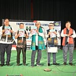 1st Assam Hun-Thadou Cultural Fest A Grand Success, Calls For Unity, Peace