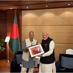 Modi-Yunus