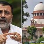 Nishikant-Dubey-says-Parliament-should-be-closed-down-if-the-Supreme-Court-has-to-make-the-laws