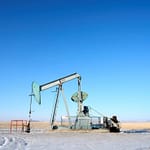 Oil Prices Fall Into Negative Territory As Trump Announces New Tariffs