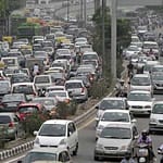 ‘You Let 1 Lakh Vehicles Pollute…’: BJP Targets Arvind Kejriwal Over Report