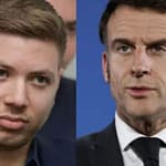 “Screw You”: Netanyahu’s Son Slams Macron’s Plan To Recognise Palestine