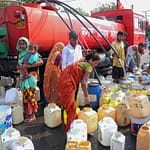 Mumbai Body Invokes Disaster Management Act To Resolve Water Tanker Strike