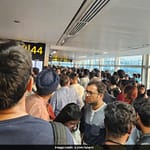 “Stranded For 12 Hours”: Flights Delayed At Delhi Airport Due To Dust Storm