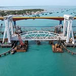 PM Modi Launches New Pamban Bridge, India’s First Vertical-Lift Sea Bridge
