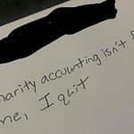 Employee’s Abrupt 7-Word Resignation Letter Scribbled On Paper Goes Viral: ”I Quit”
