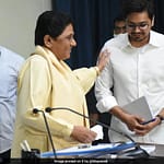 “He Publicly Accepted Mistake”:  Mayawati Forgives Nephew Akash Anand