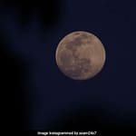 Why April’s Full Moon Is Called ‘Pink Moon’ Or ‘Micromoon’