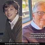 As Microsoft Turns 50, Bill Gates Gives A Rewind Of His Early Days