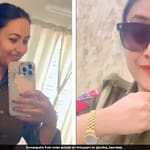 Instagram Popular Punjab Constable Amandeep Kaur Caught With 17 Grams Heroin