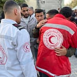 “Help Me, Dad”: Palestinian Paramedic’s Last Call Before Israeli Attack Killed Him