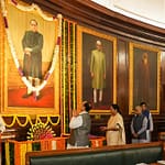 Pics: PM Modi, Gandhis Pay Tribute To BR Ambedkar On Birth Anniversary