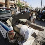 Unexploded Bombs Threaten Children In Gaza