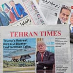 Donald Trump Warns Of “Great Danger” If US-Iran Nuclear Talks Do Not Go Well