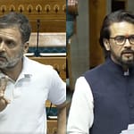 Rahul Gandhi Vs Anurag Thakur In Lok Sabha Over US Tariffs, China