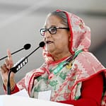 New Arrest Warrant Issued Against Sheikh Hasina By Bangladesh Court