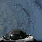 SpaceX Shares First-Ever View Of Earth’s Poles From Space, Elon Musk Reacts
