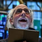 Stocks Jump After Trump Pauses Tariffs, S&P 500 Sees 3rd Best Day Since WWII