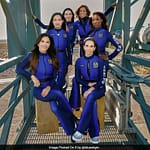 Singer Katy Perry Among 6 Women Going To Space: All About Blue Origin’s All Women Mission