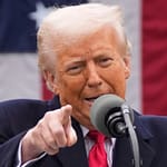 Dollar, Stocks Sink As Gold Hits High On Trump Tariffs