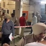 Blast Outside BJP Leader Manoranjan Kalia’s House In Jalandhar, Probe On