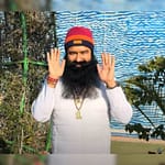 Dera Sacha Sauda Chief Ram Rahim Gets 21-Day Furlough
