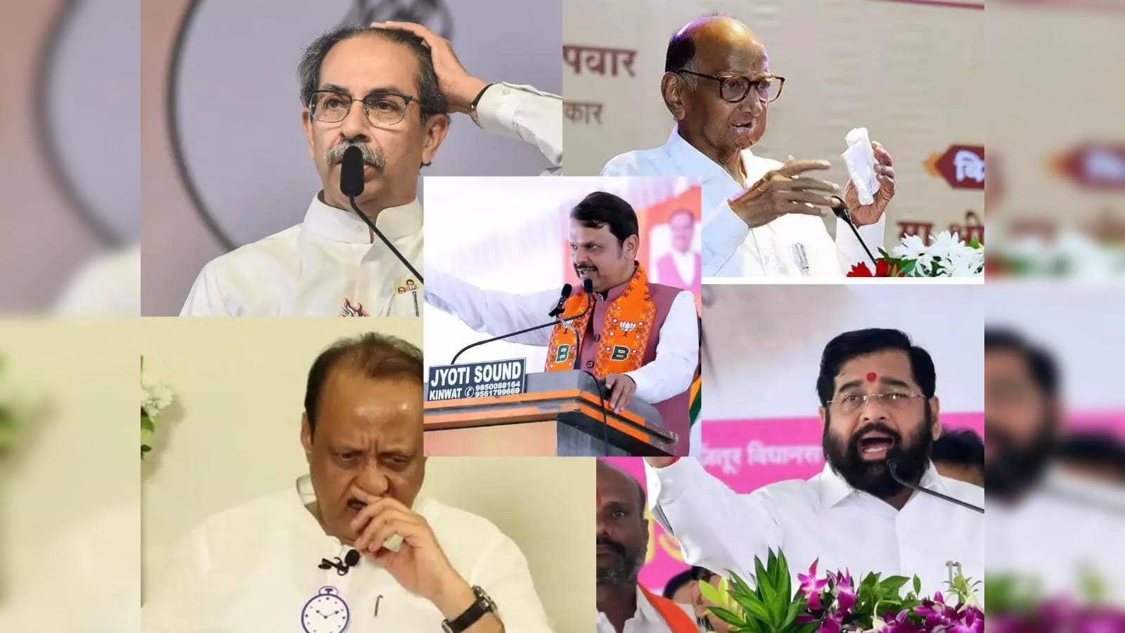 who will win maharashtra battle exit polls give advantage to mahayuti