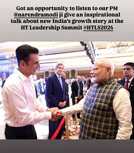 Akshay Kumar PM Modi