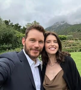 guardians of the galaxy actor chris pratt wife katherine schwarzenegger welcome third child a baby boy read post